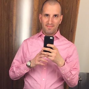 Meet your Posher, Anthony